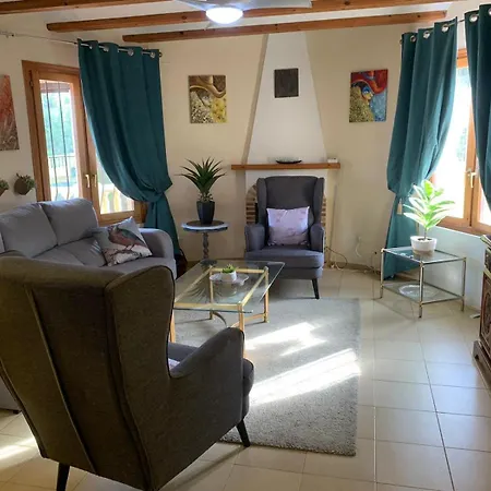 Feriehus Alexandra Calpe