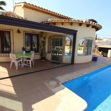 Villa Alexandra Calpe Holiday home *