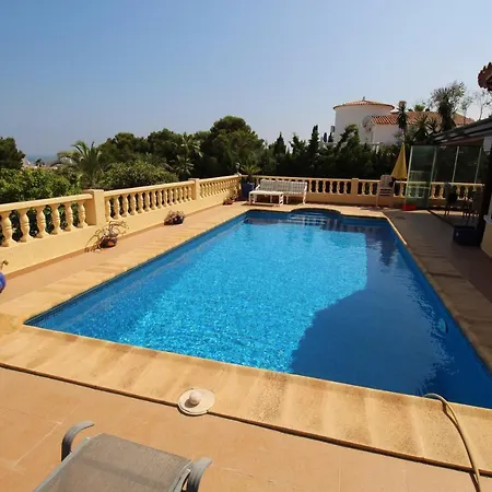 Villa Alexandra Calpe Holiday home