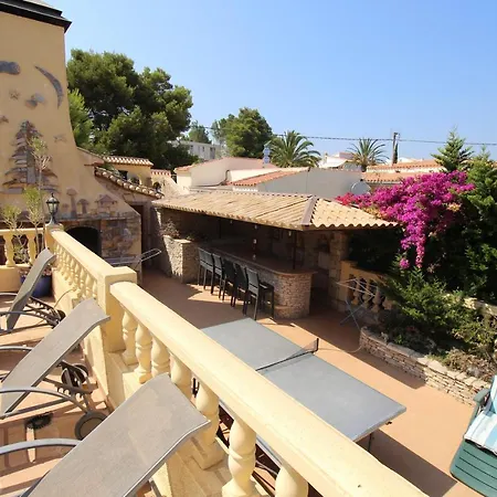 Villa Alexandra Calpe Calpe