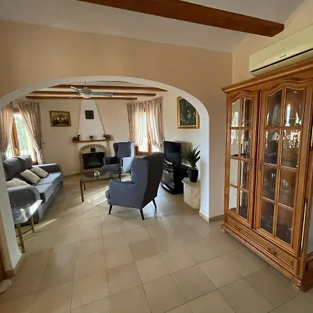 Villa Alexandra Calpe Holiday home *