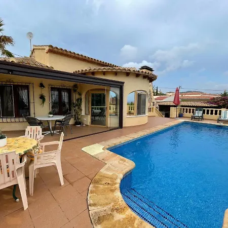Holiday home Villa Alexandra Calpe
