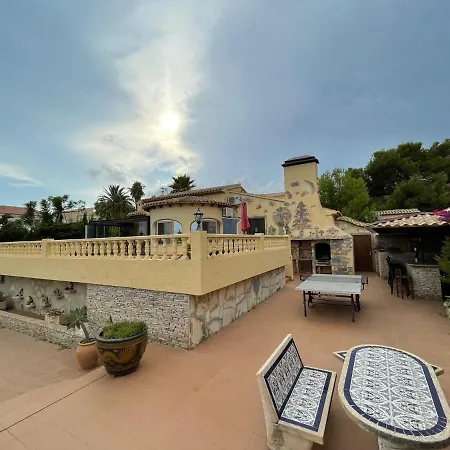 Alexandra Casa de Férias Calpe