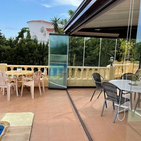 Villa Alexandra Calpe *
