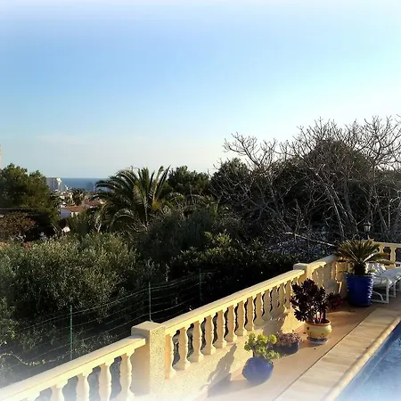 Casa de Férias Alexandra Calpe