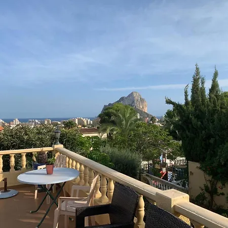 Villa Alexandra Calpe Holiday home *
