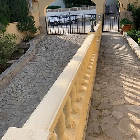 Casa de Férias Alexandra Calpe