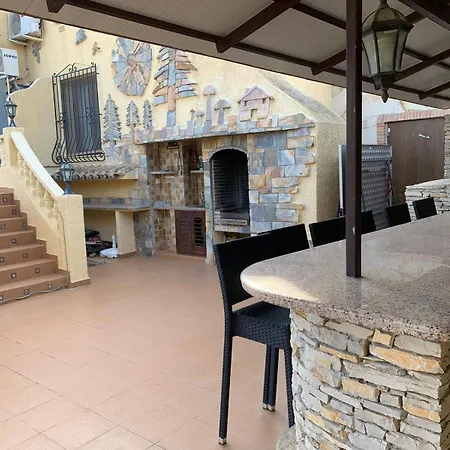 Alexandra Casa de Férias Calpe