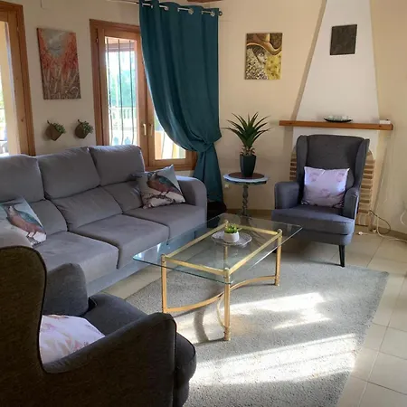 Casa de Férias Alexandra Calpe