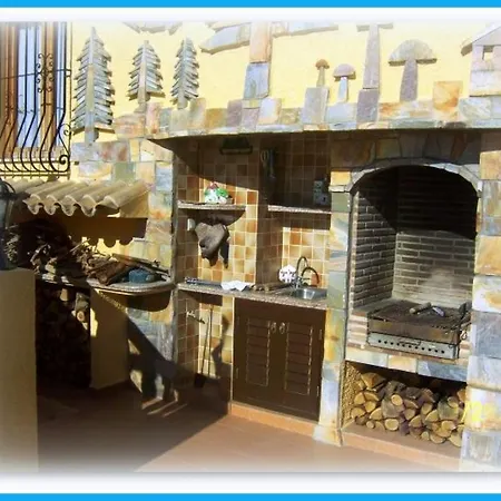 Casa de Férias Alexandra Calpe