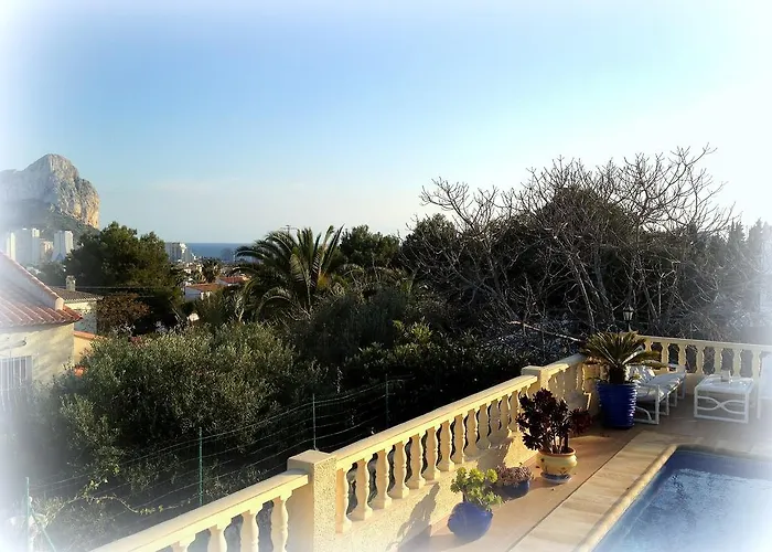 Feriehus Alexandra Calpe