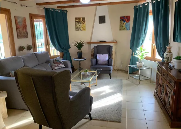 Feriehus Alexandra Calpe