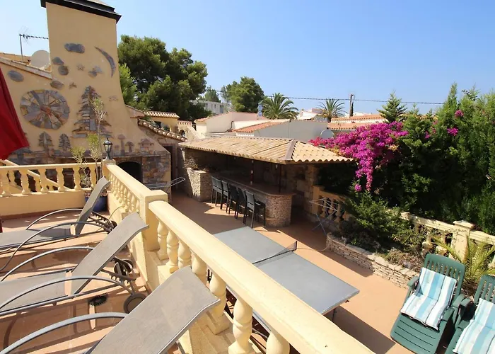 Villa Alexandra Calpe Calpe