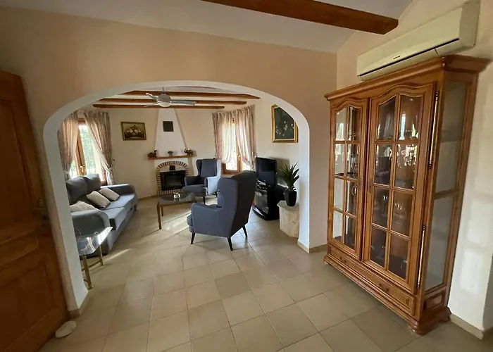 Villa Alexandra Calpe Holiday home *