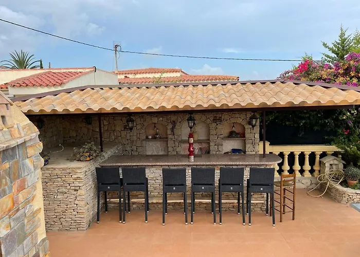 Villa Alexandra Calpe Calpe