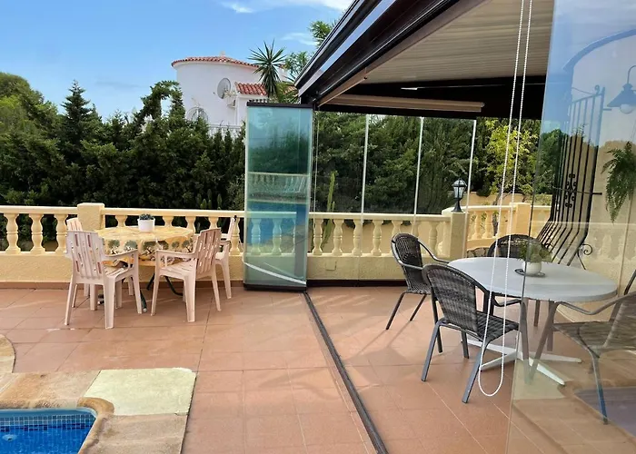 Villa Alexandra Calpe *