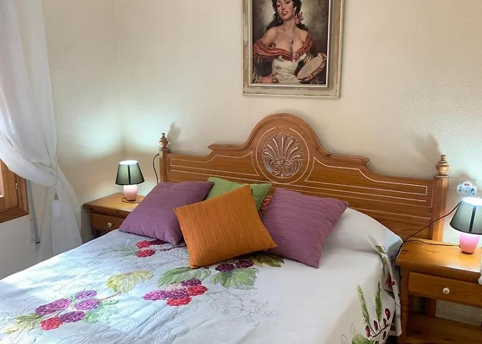 Villa Alexandra Calpe Holiday home