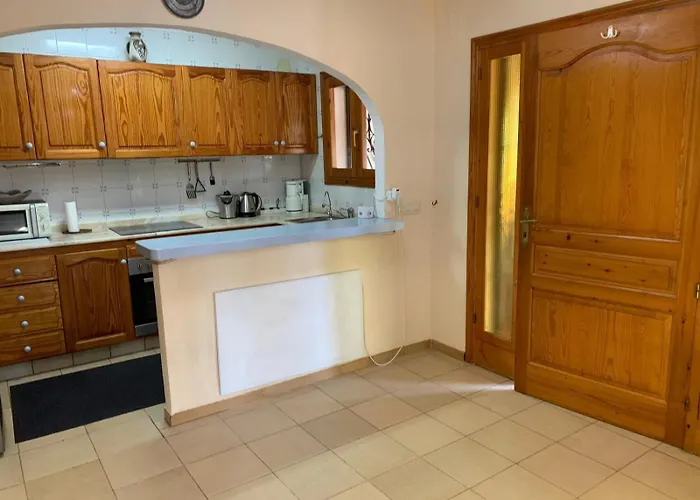 Holiday home Villa Alexandra Calpe