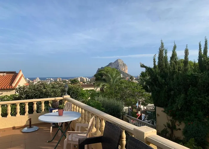 Villa Alexandra Calpe Holiday home *