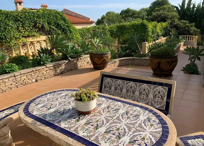 Villa Alexandra Calpe *