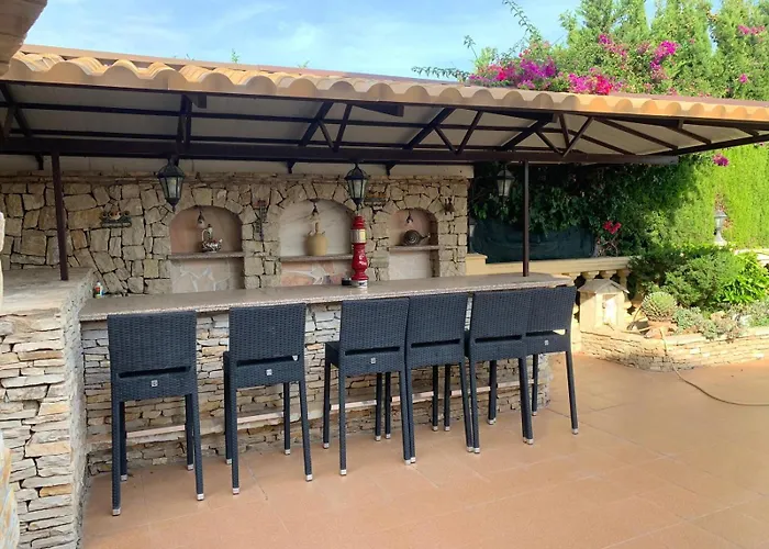 Villa Alexandra Calpe Holiday home