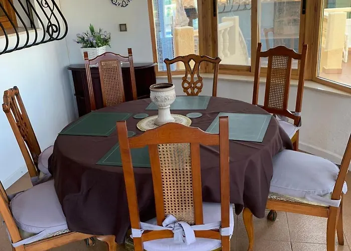 Holiday home Villa Alexandra Calpe