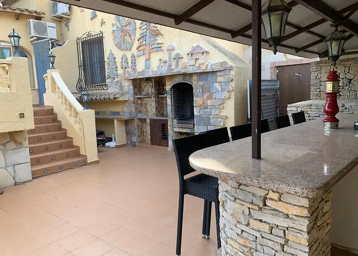 Villa Alexandra Calpe Holiday home Calpe