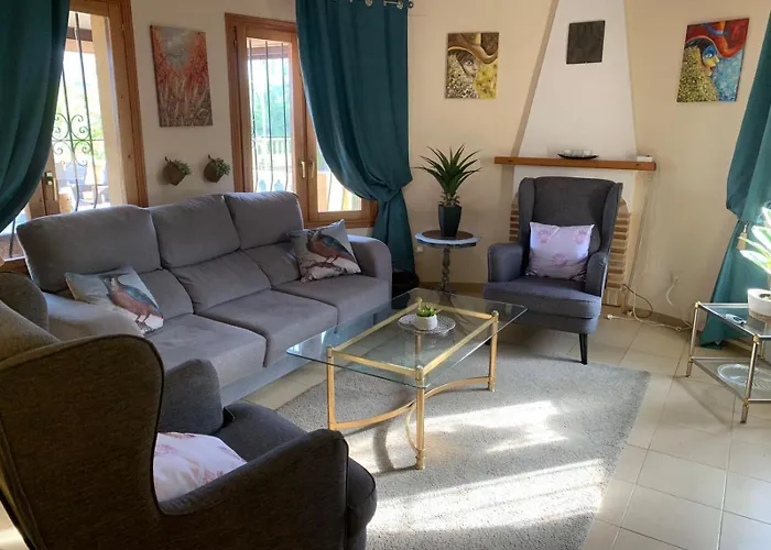 Holiday home Villa Alexandra Calpe Calpe