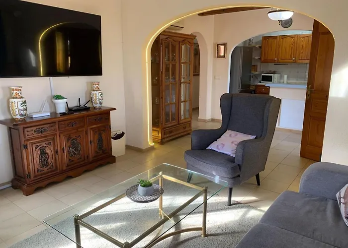 Villa Alexandra Calpe *