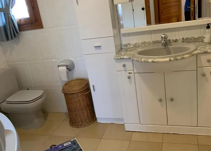 Holiday home Villa Alexandra Calpe