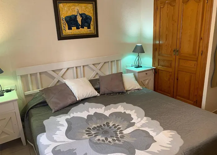 Villa Alexandra Calpe Holiday home