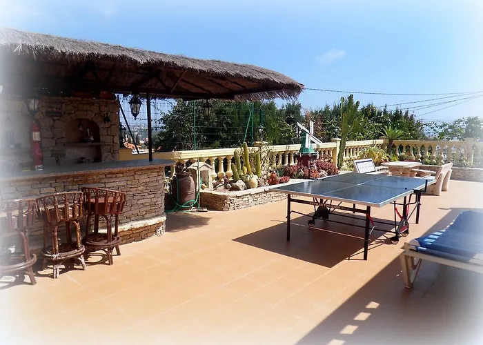 Villa Alexandra Calpe Holiday home