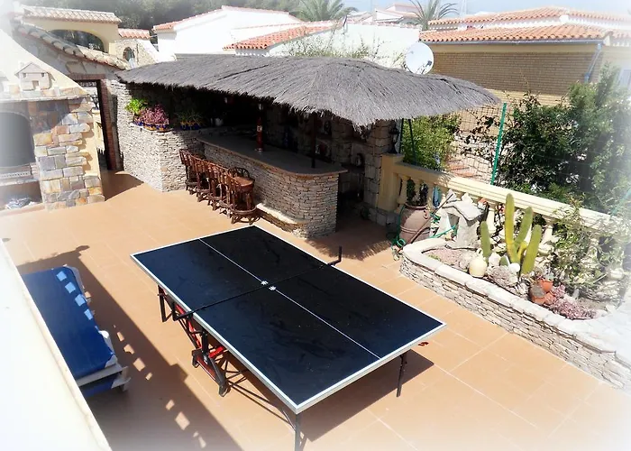 Villa Alexandra Calpe