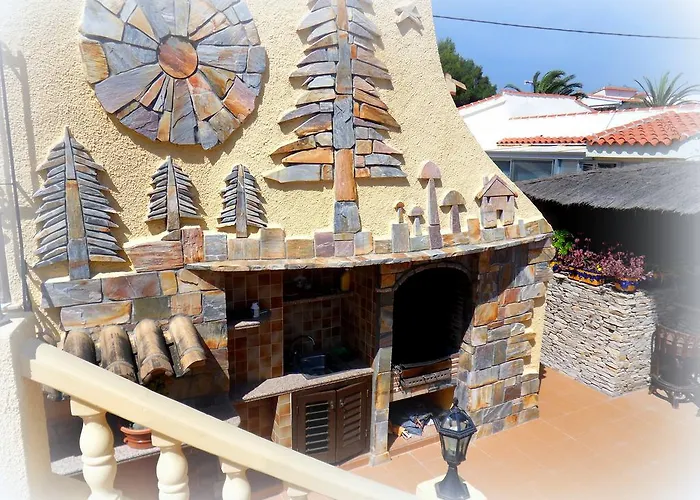 Villa Alexandra Calpe Holiday home Calpe