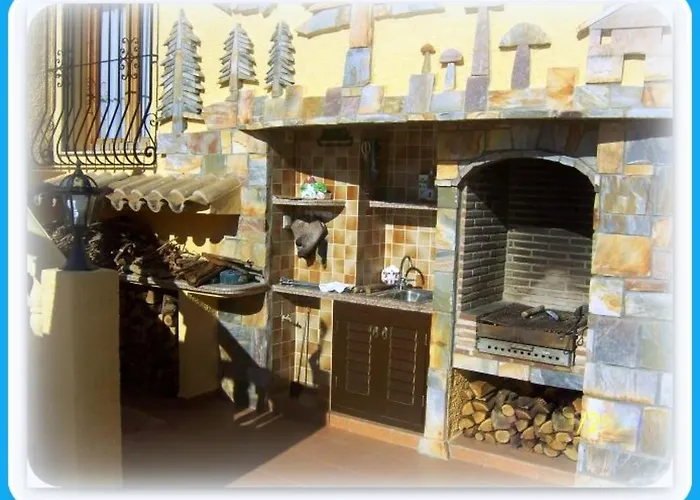 Holiday home Villa Alexandra Calpe Calpe