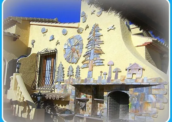 Villa Alexandra Calpe Calpe